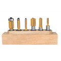 6 Pc. Ply-Groove/Flush-Trim Set