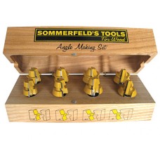 8pc. Anglemaking Set