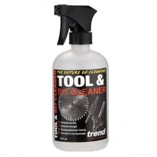 Trend Tool & Bit Cleaner/18oz.