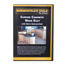 Curved Cabinets Made Easy