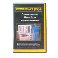 Cabinetmaking Made Easy