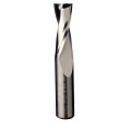 Solid Carbide Spiral  Upcut Bits